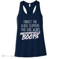 This Girl Wears Motorcycle Boots Women's Tank Top thumb 0