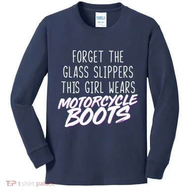 Kids Long Sleeve Shirt
