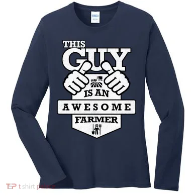 Women's Long Sleeve Shirt
