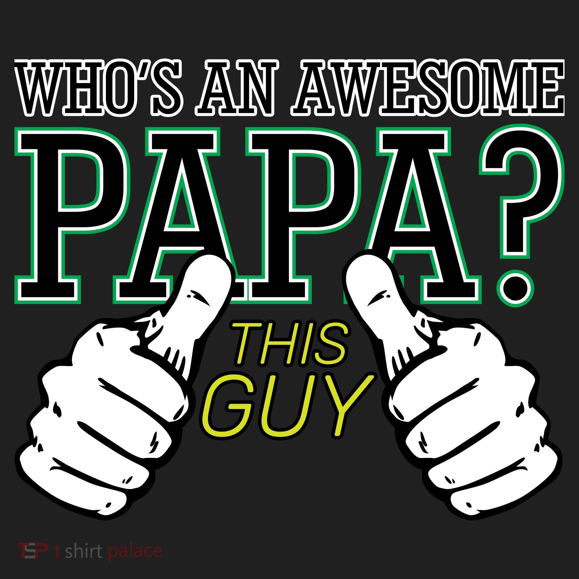 This Guy Is An Awesome Papa Women's Sweatshirt
