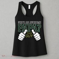 This Guy Is An Awesome Papa Women's Tank Top thumb 3