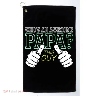 Golf Towel