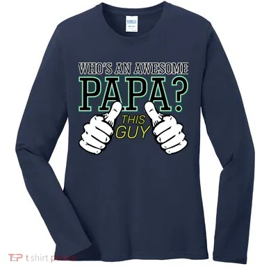 Women's Long Sleeve Shirt