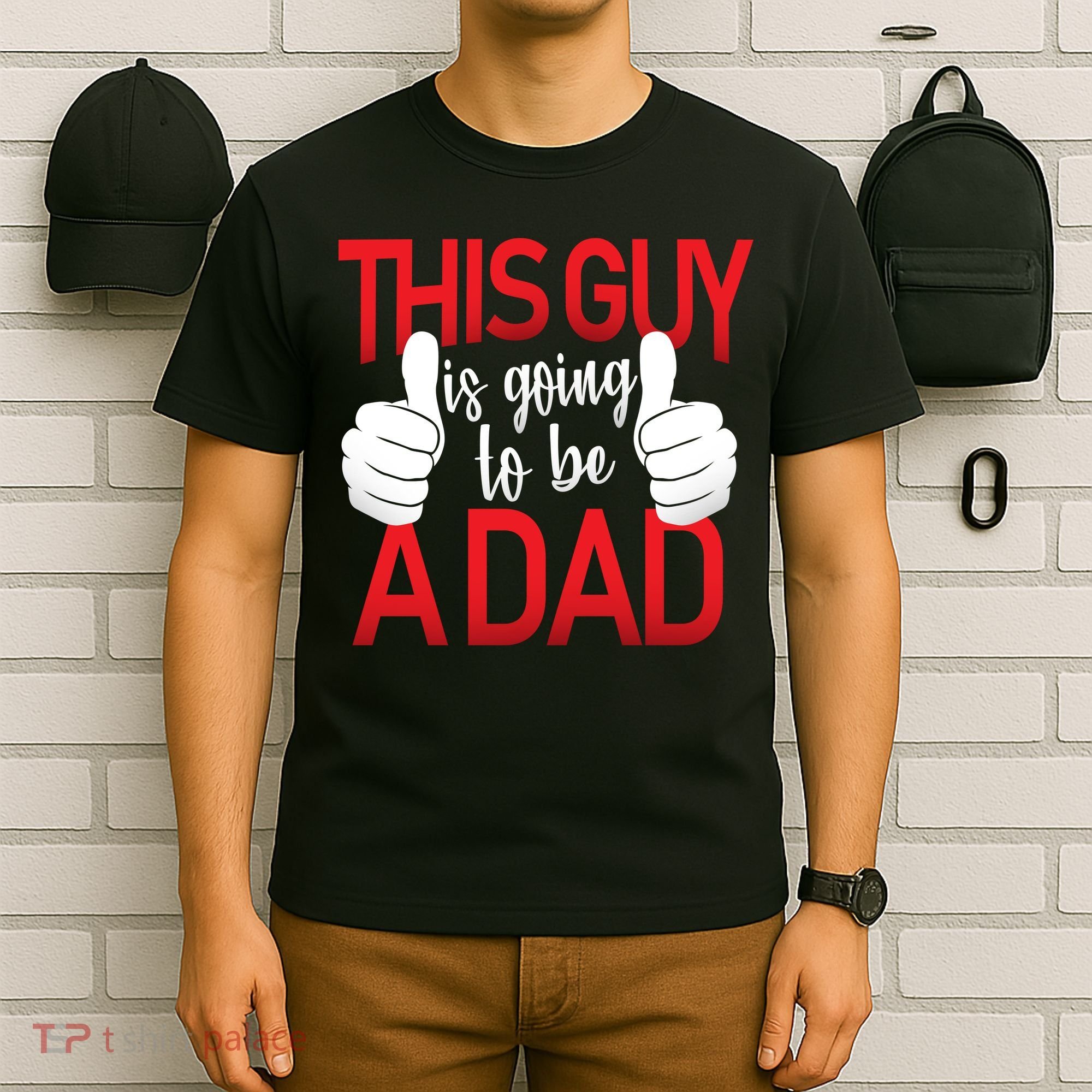 This Guy Is Going To Be A Dad T-Shirt