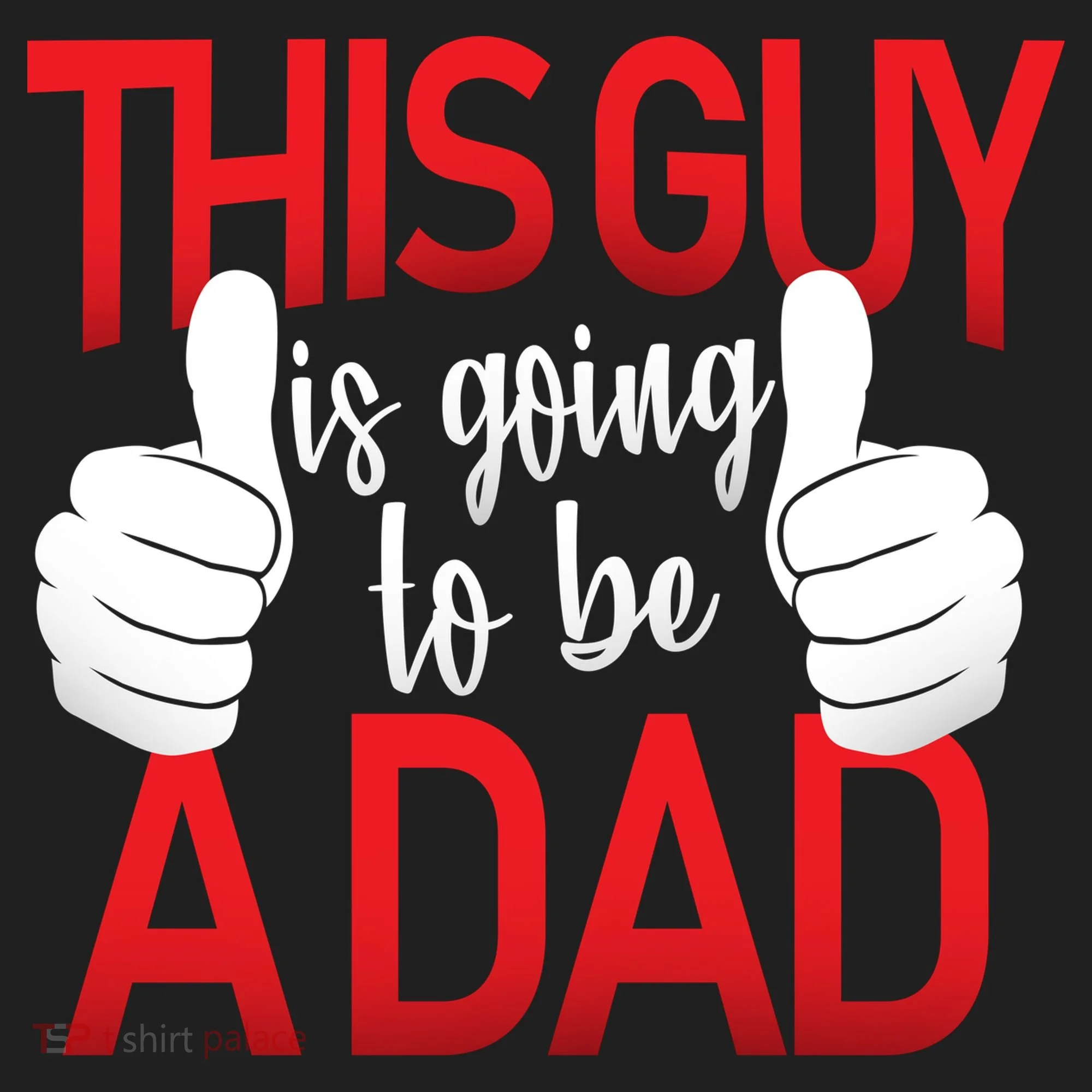 This Guy Is Going To Be A Dad Beanie