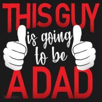 This Guy Is Going To Be A Dad Polo thumb 3