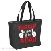 This Guy Is Going To Be A Dad Tote Bag thumb 2