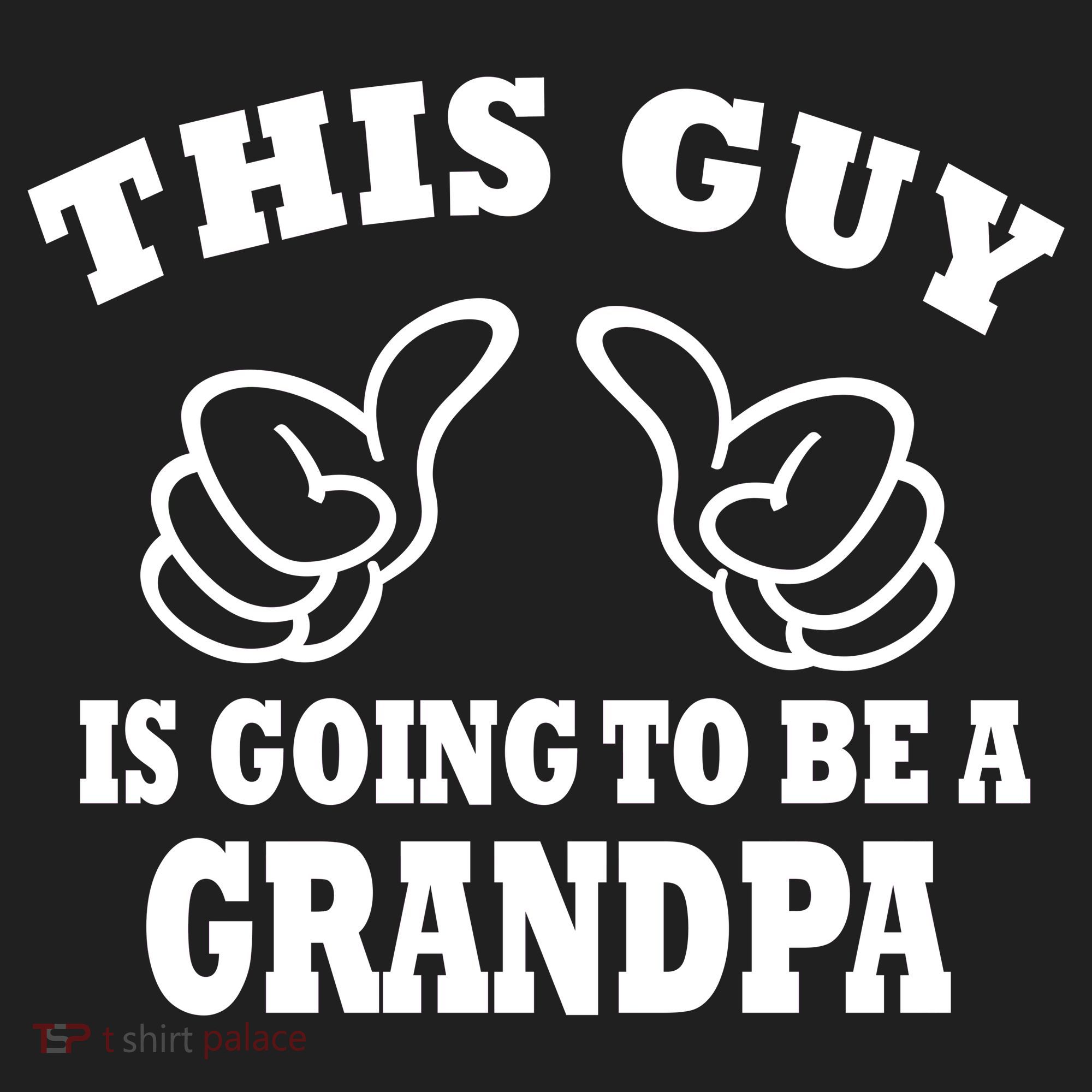 This Guy Is Going To Be A Grandpa Tumbler