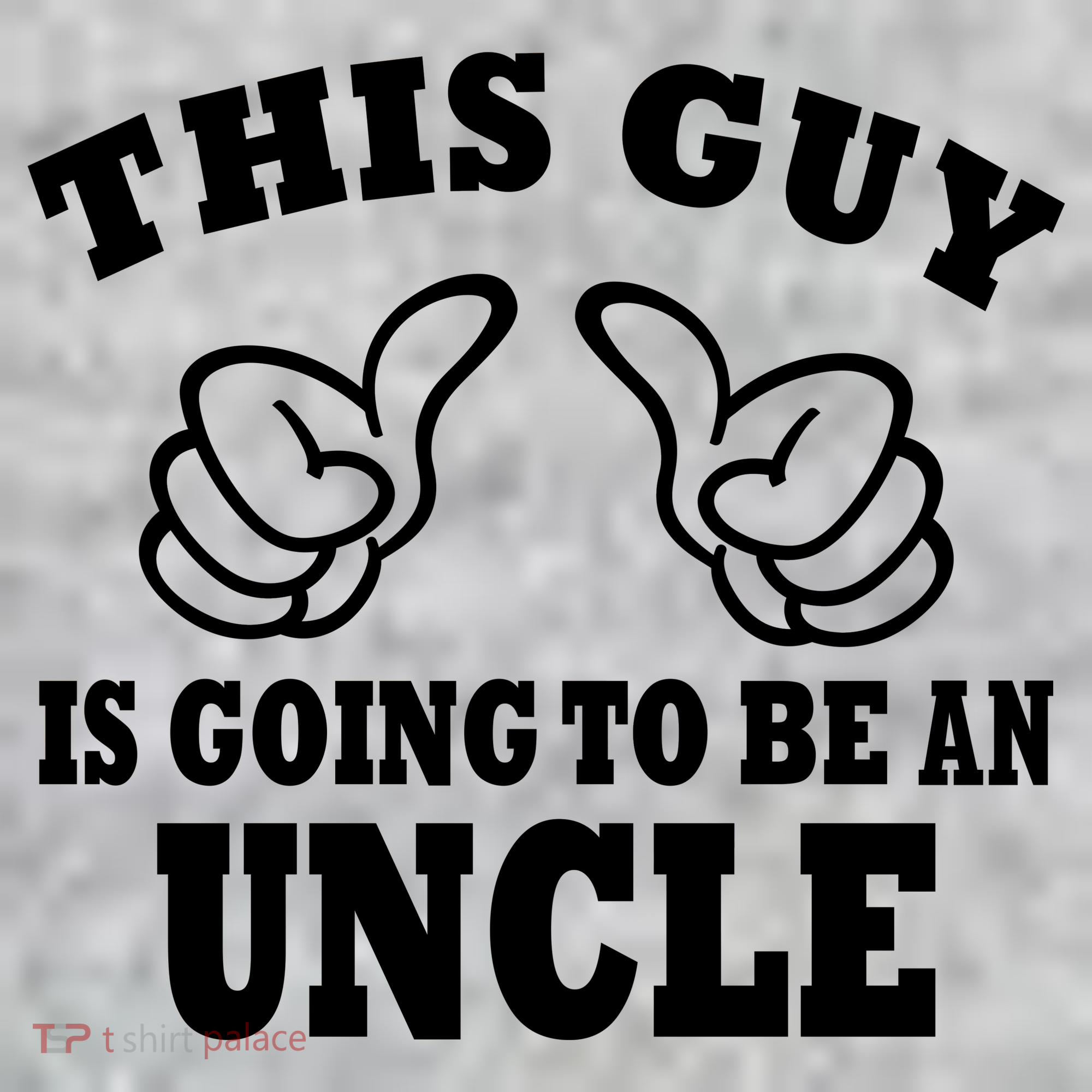 This Guy Is Going To Be An Uncle The Baniff Cuffed Pom Beanie