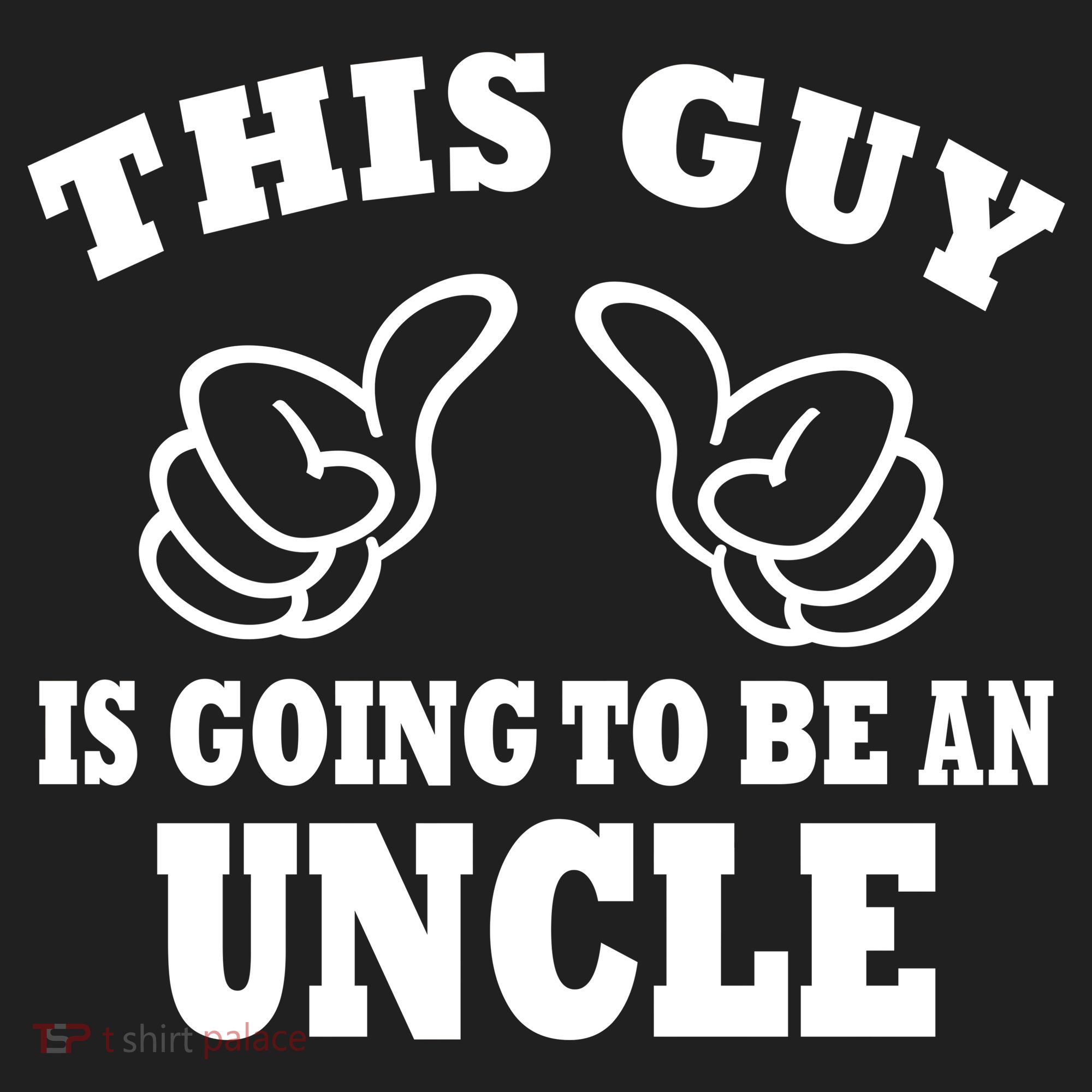 This Guy Is Going To Be An Uncle Beanie