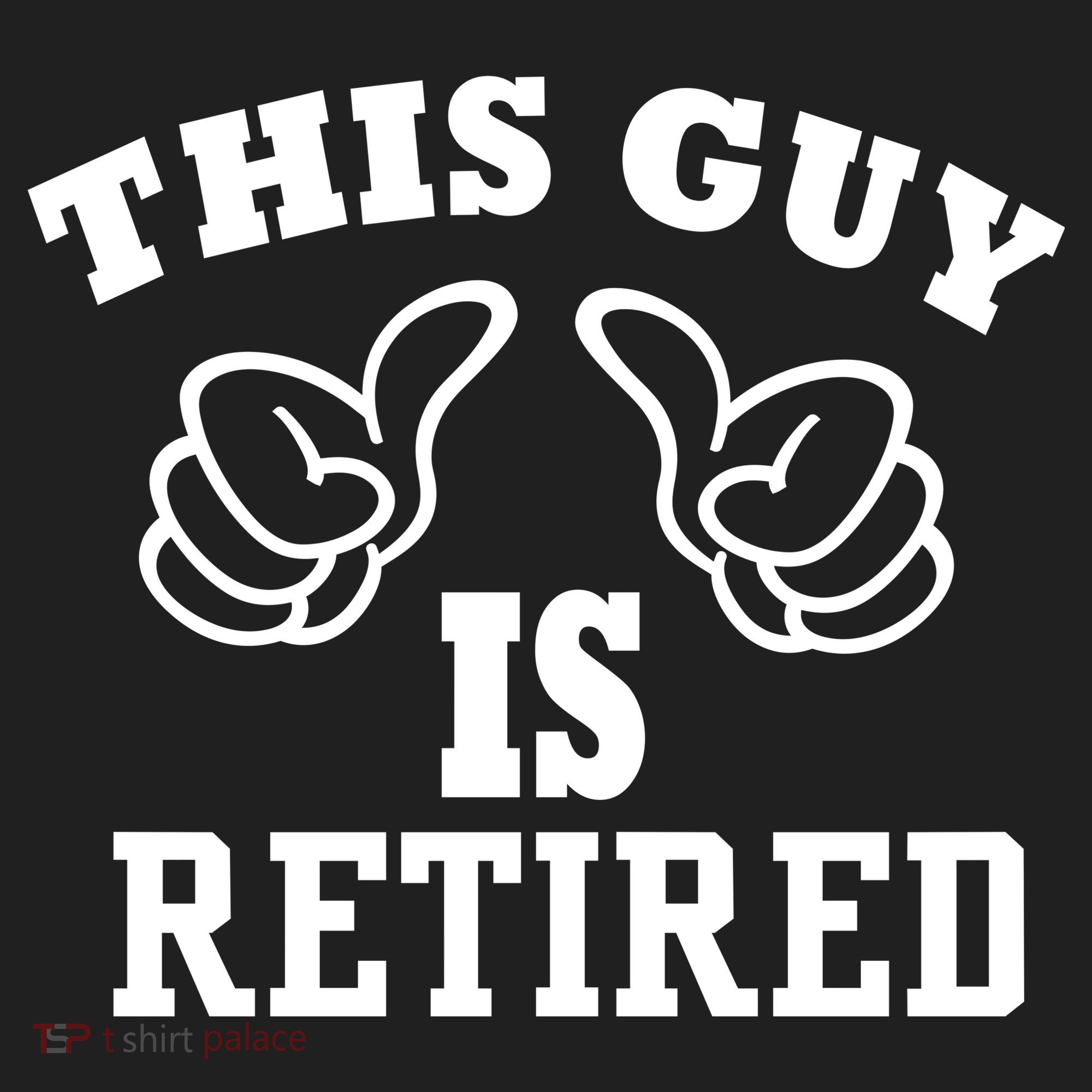 This Guy Is Retired Retirement Women's Sweatshirt