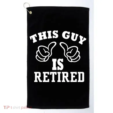 Golf Towel