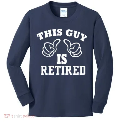 Kids Long Sleeve Shirt