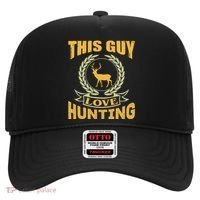 This Guy Love Hunting Hat thumb 0
