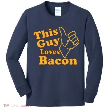 Kids Long Sleeve Shirt