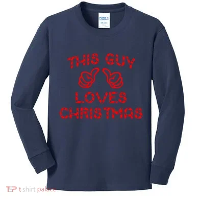 Kids Long Sleeve Shirt