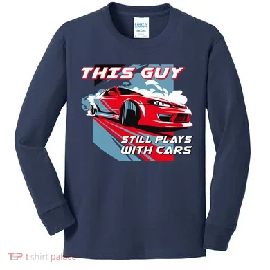 Kids Long Sleeve Shirt