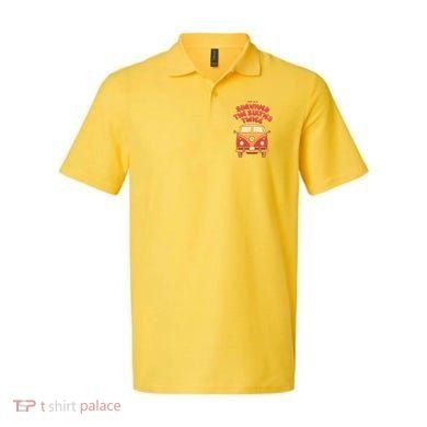 This Guy Survived The Sixties Twice Polo
