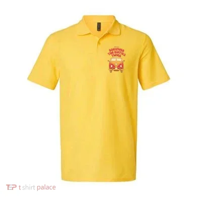 This Guy Survived The Sixties Twice Polo