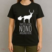 This Is A Big NO NO Don't Touch The Animals T-Shirt thumb 4
