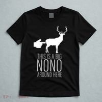 This Is A Big NO NO Don't Touch The Animals T-Shirt thumb 5