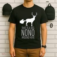 This Is A Big NO NO Don't Touch The Animals T-Shirt thumb 6