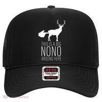 This Is A Big NO NO Don't Touch The Animals Hat thumb 0