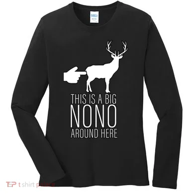 Women's Long Sleeve Shirt