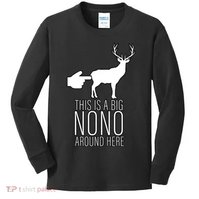 Kids Long Sleeve Shirt