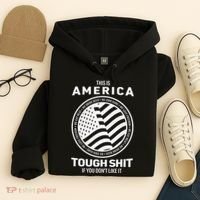 This Is America Hoodie thumb 4