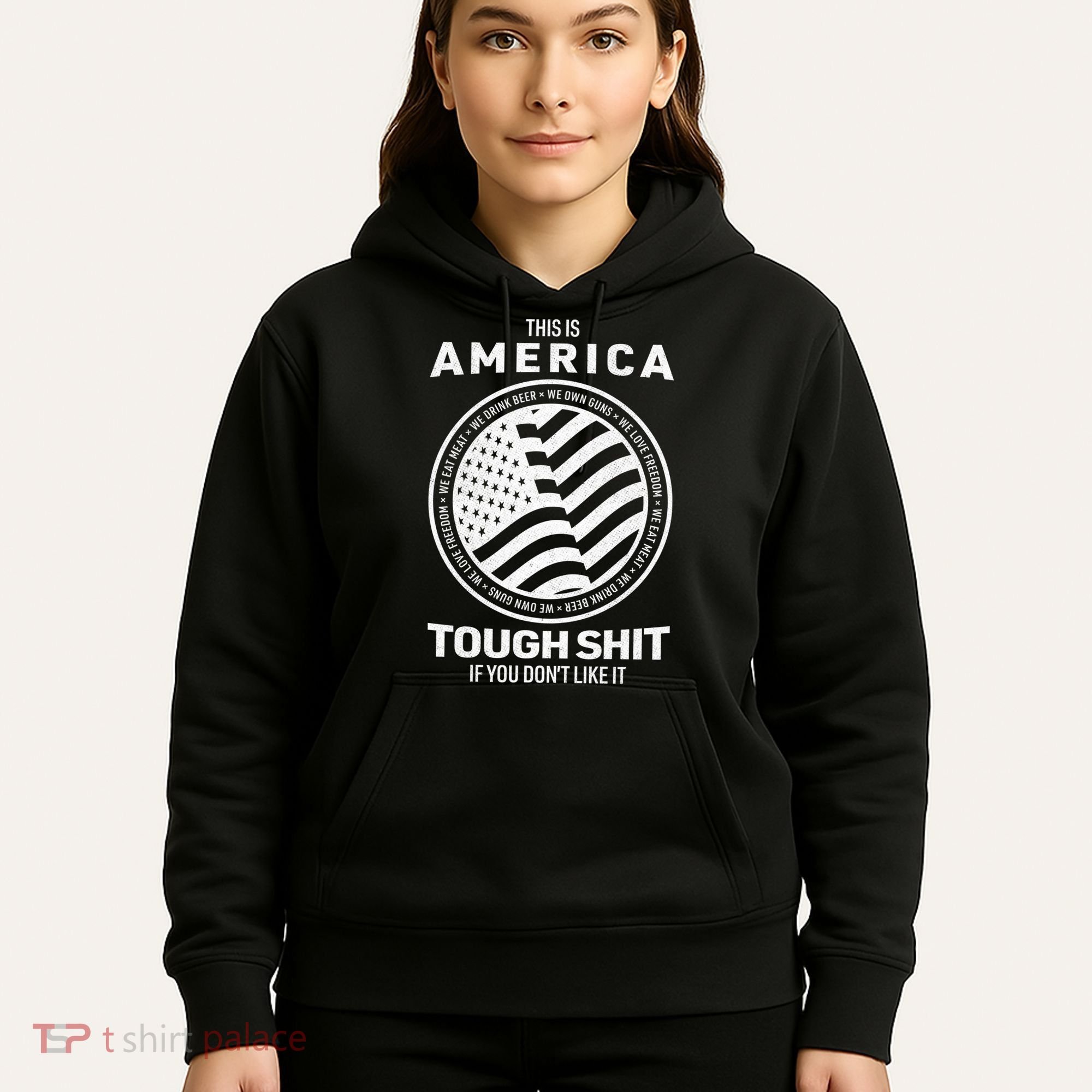 This Is America Hoodie