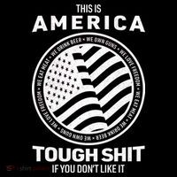 This Is America Long Sleeve Shirt thumb 2