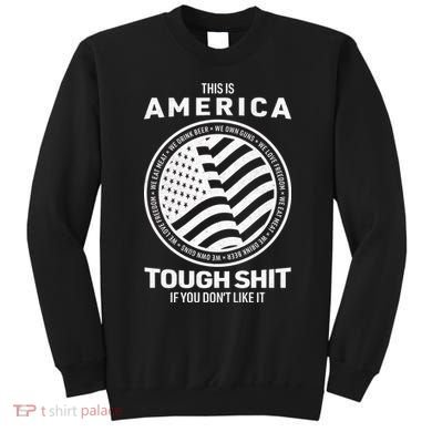 This Is America Sweatshirt