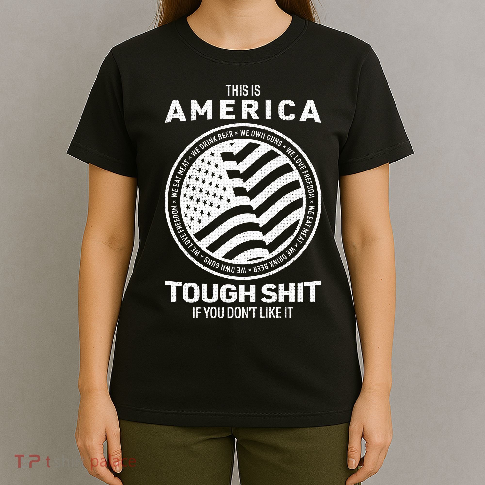 This Is America T-Shirt