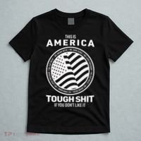 This Is America T-Shirt thumb 5