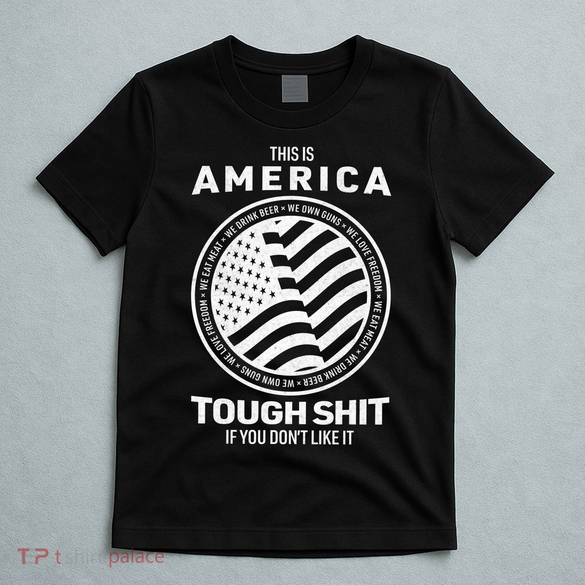 This Is America T-Shirt