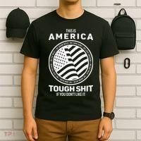 This Is America T-Shirt thumb 6