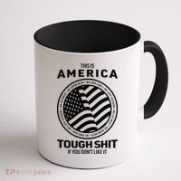 This Is America Coffee Mug thumb 1