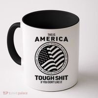 This Is America Coffee Mug thumb 0