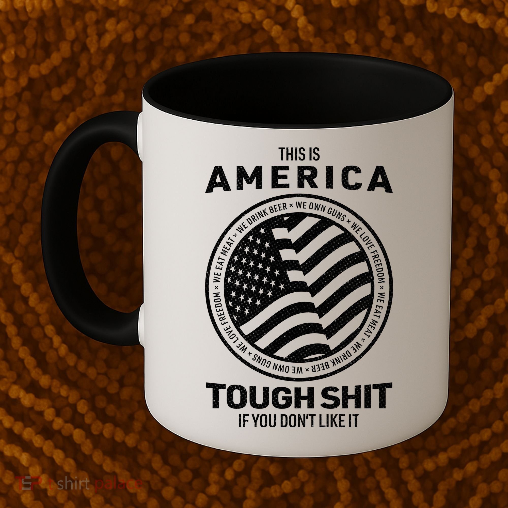 This Is America Coffee Mug