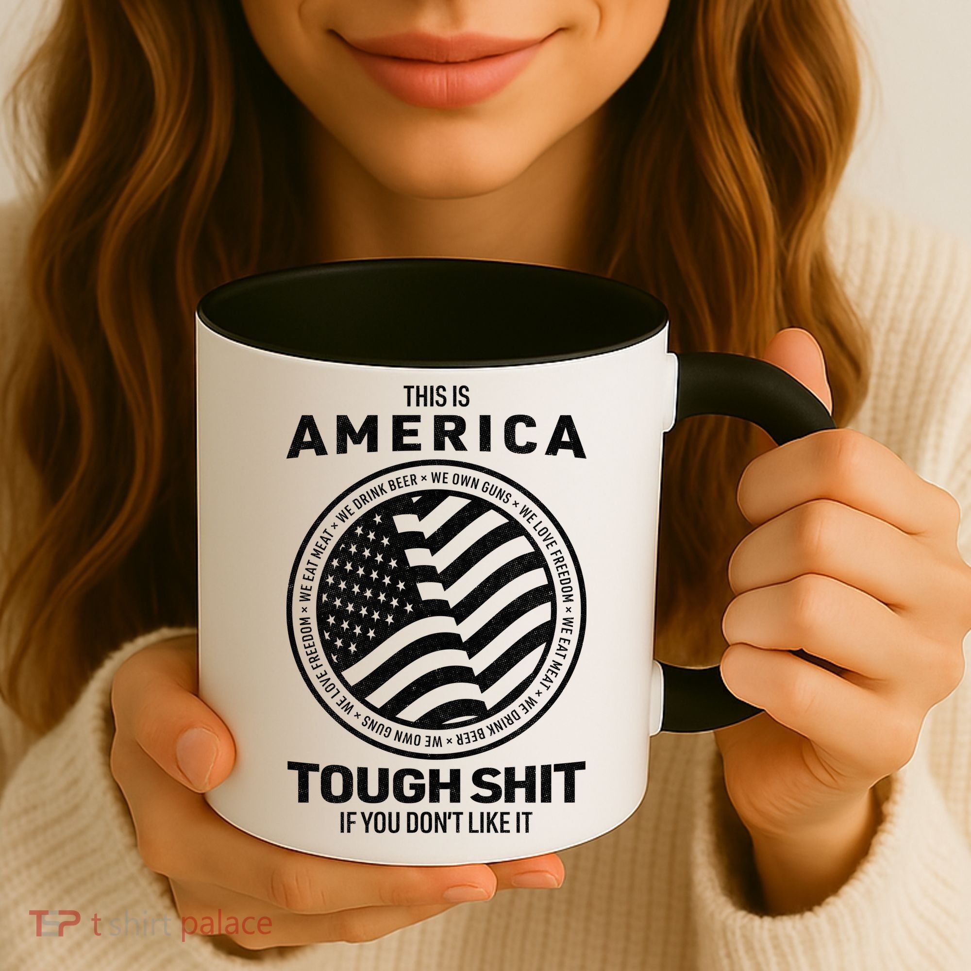 This Is America Coffee Mug