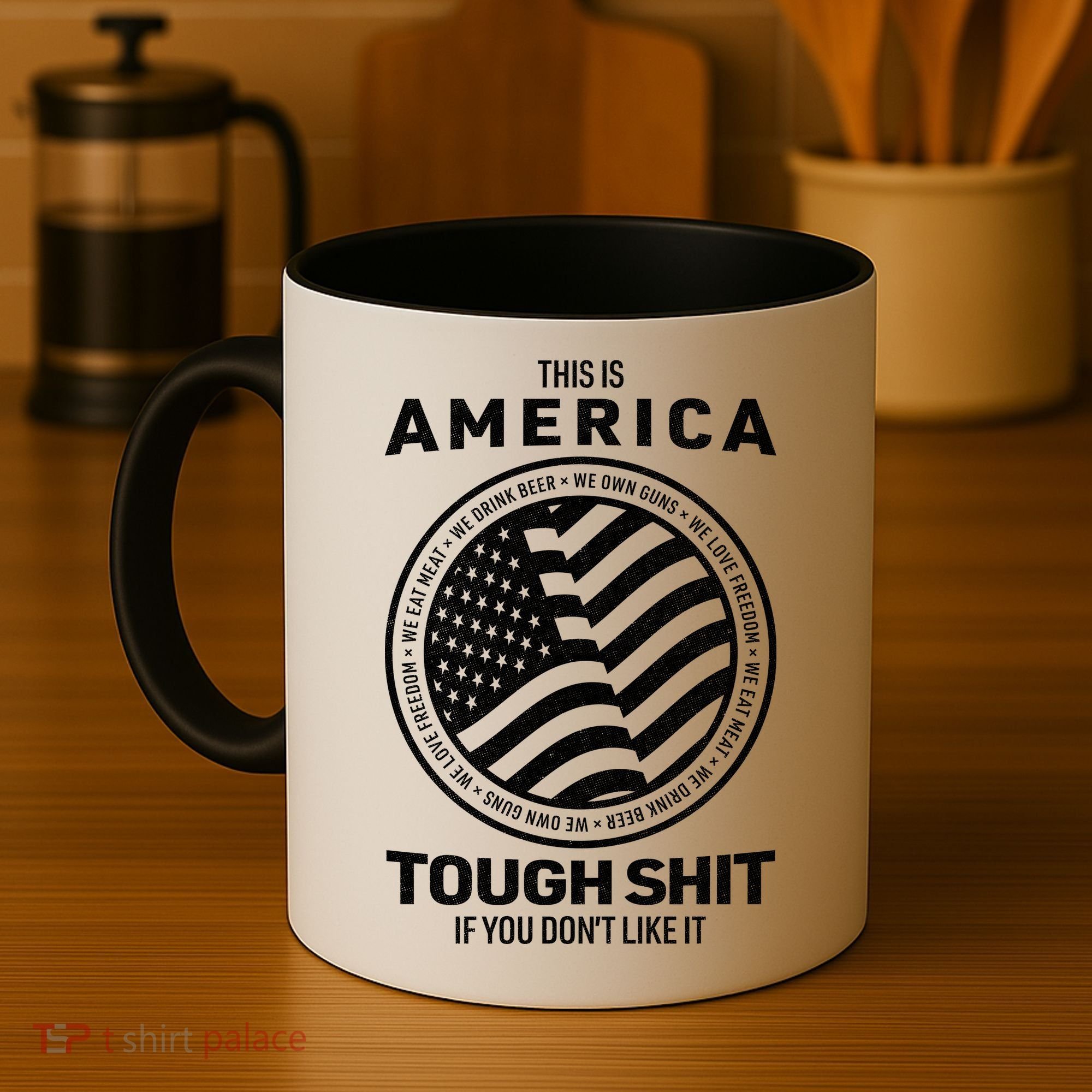 This Is America Coffee Mug