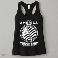 This Is America Women's Tank Top thumb 3