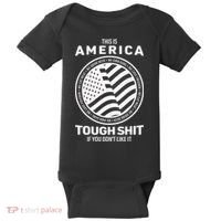 This Is America Baby Bodysuit thumb 0