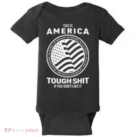 This Is America Baby Bodysuit thumb 0