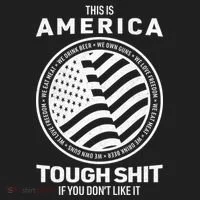 This Is America Hat thumb 2