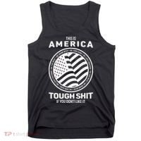 This Is America Tank Top thumb 0