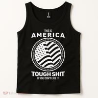 This Is America Tank Top thumb 2