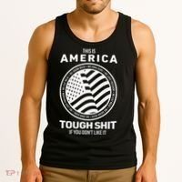 This Is America Tank Top thumb 3
