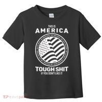 This Is America Toddler T-Shirt thumb 0